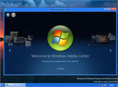 Cách sửa lỗi Windows Media Center Windows 7