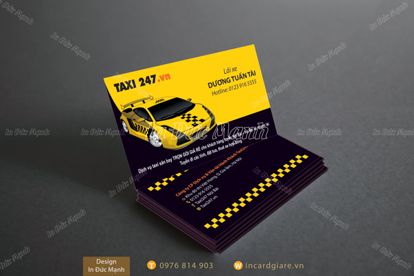 card visit taxi-247
