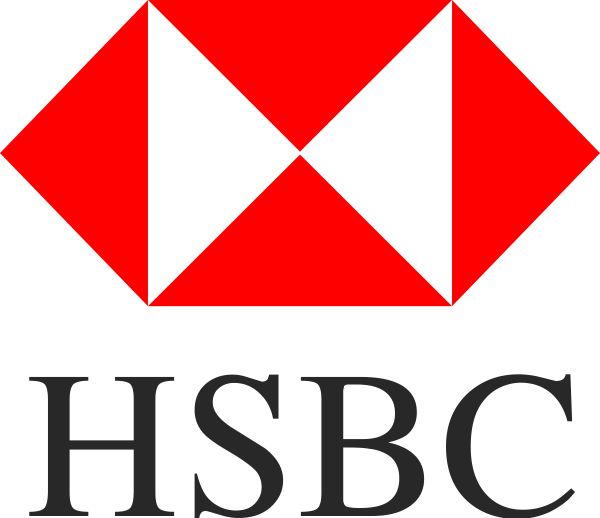 logo ngan hang HSBC