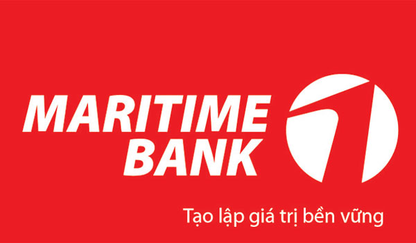 logo ngan hang Maritimebank